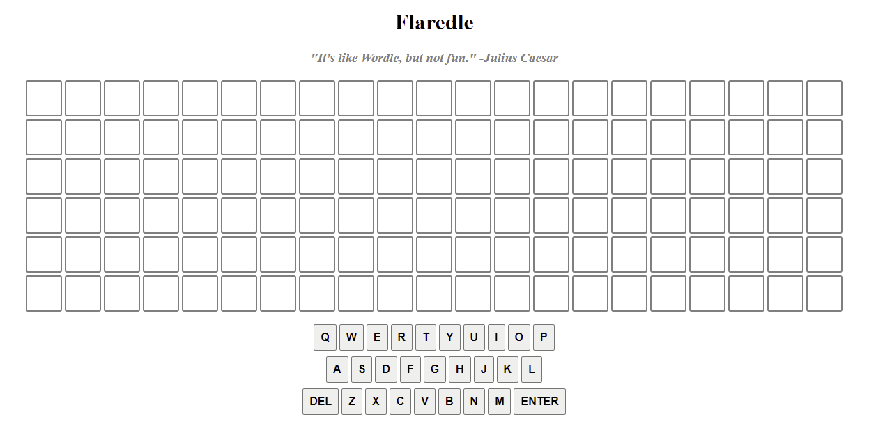 1-flaredle-overview