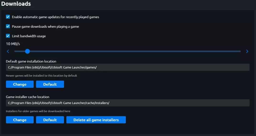 Ubisoft-Connect-download-settings