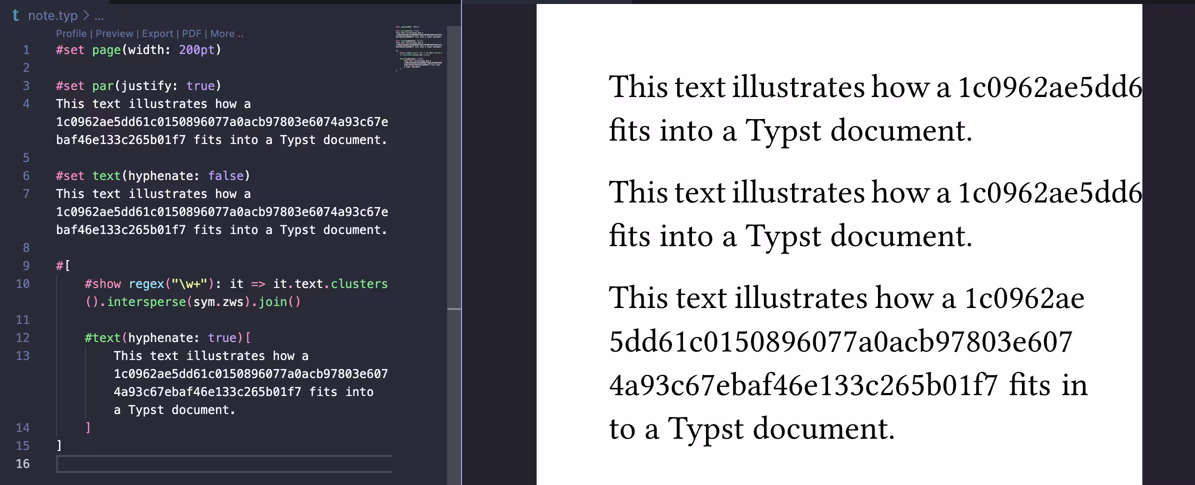 typst-regex-linewrap